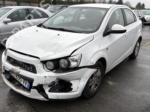 Brugte CHEVROLET AVEO Saloon (T300) 1.3 D (75 hp) 2931484