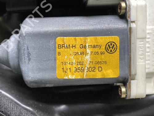 Front right window mechanism VW GOLF IV (1J1) 1.9 TDI | BP24961431C23 