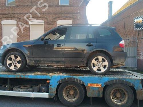 Left front brake caliper BMW X3 (E83) 2.0 d | BP36682510M105 - Image 13