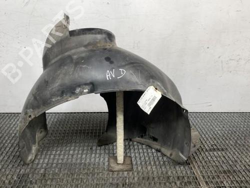 Wheel arch SKODA FABIA II Combi (545) 1.4 TDI | BP19997108C56