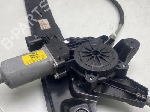 Used Front left window mechanism Front left window mechanism FORD C-MAX II (DXA/CB7, DXA/CEU) 1.6 TDCi (115 hp) 19967500 19967500