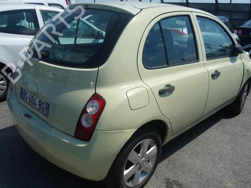 Tailgate NISSAN MICRA III (K12) 1.2 16V | BP20003806C6 