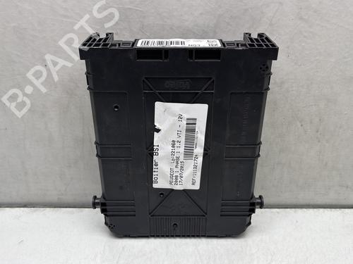 Fuse box PEUGEOT 2008 I (CU_) 1.2 VTi | BP30082665E1 