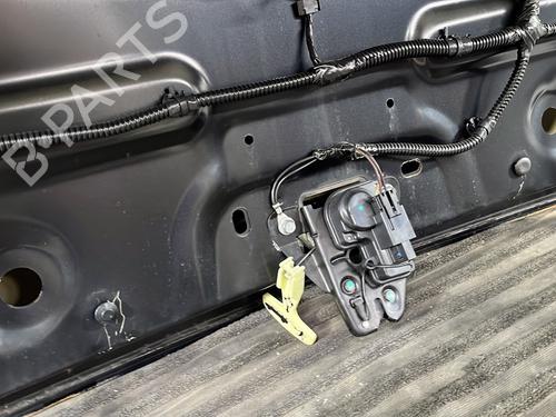 Tailgate CHRYSLER SEBRING (JS) 2.0 CRD | BP28279419C6  - Image 5