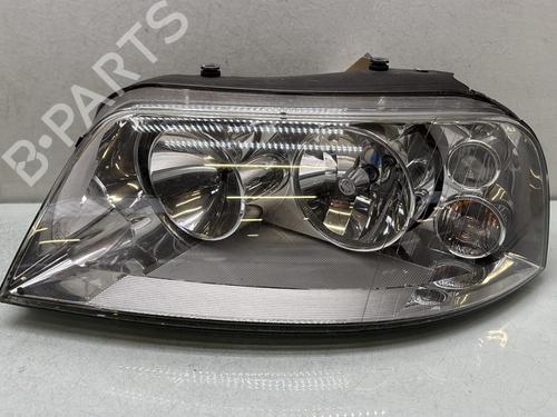 Used Left headlight Left headlight VW SHARAN (7M8, 7M9, 7M6) 1.9 TDI (115 hp) 33609590 33609590