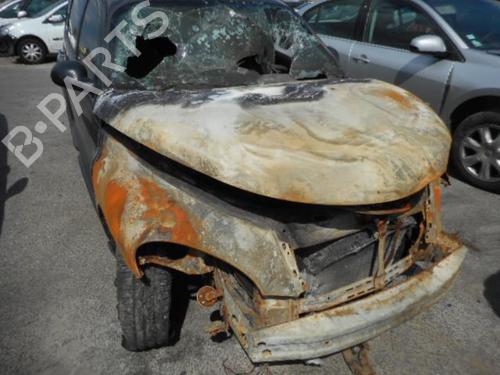 Rear left window mechanism CHRYSLER PT CRUISER (PT_) 2.2 CRD | BP20004751C24 