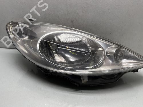Used Right headlight PEUGEOT 1007 (KM_) 1.4 HDi (68 hp) 28519359