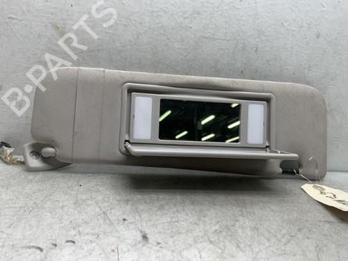 Used Right sun visor PEUGEOT 207 CC (WD_) 1.6 HDi (109 hp) 19953304