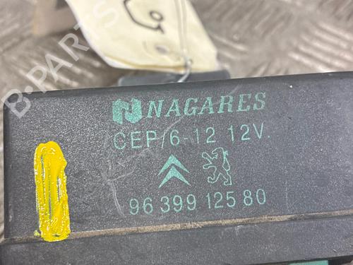 Electronic module CITROËN XSARA Coupe (N0) 1.9 D | BP37863605M83 - Image 2