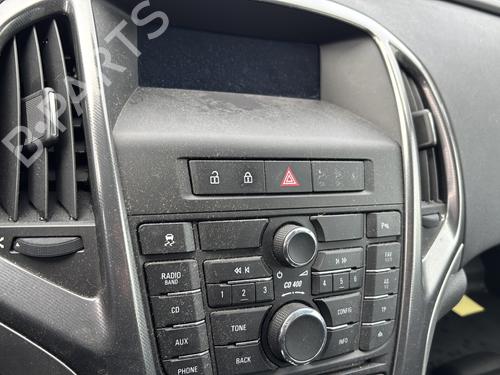 Left front window switch OPEL ASTRA H (A04)  | BP37863599I27  - Image 22