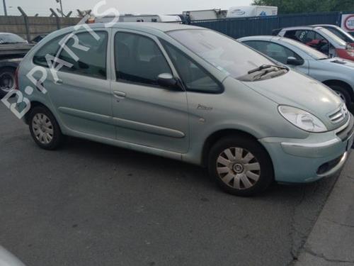 Right mirror CITROËN XSARA PICASSO (N68) 2.0 HDi | BP20025687C27 