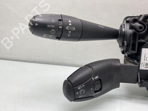 Steering column stalk PEUGEOT 5008 (0U_, 0E_) 1.6 HDi | BP26498768I23 
