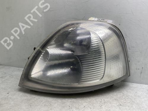 Used Left headlight OPEL MOVANO A Van (X70) 2.5 DTi (FD) (99 hp) 19965238