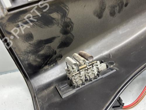 Heater blower motor RENAULT TWINGO I (C06_) 1.2 (C066, C068) | BP30676914M62