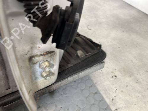 Right front door RENAULT CLIO III (BR0/1, CR0/1) 1.5 dCi (BR17, CR17) | BP31185326C3 