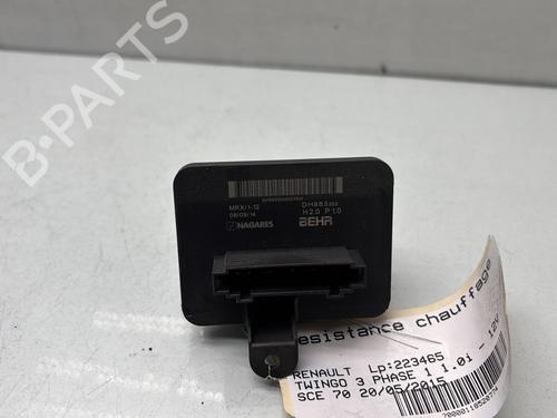 Varmeblæsermodstand RENAULT TWINGO III (BCM_, BCA_) 1.0 SCe 70 (BCMB) | BP32389441M108