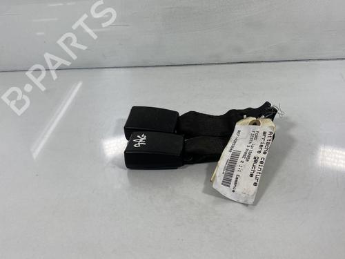 Used Seat buckle FORD FIESTA III (GFJ) 1.1 (50 hp) 21952756