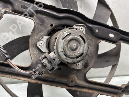 Radiator fan RENAULT CLIO II (BB_, CB_) 1.4 16V (B/CB0P, BB13) | BP28282162M35 