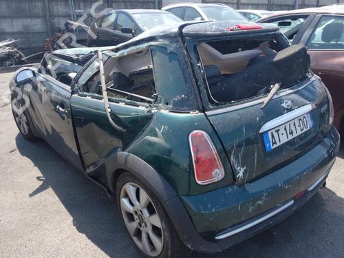 Right front fenders MINI MINI (R50, R53)  | BP20013543C42 
