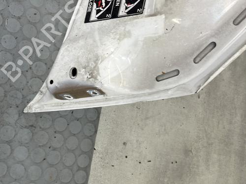 Motorhjelm PEUGEOT BIPPER (AA_) 1.4 HDi | BP29065838C1 