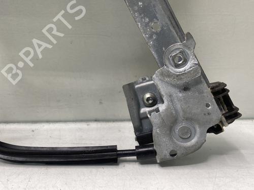 Front left window mechanism PEUGEOT 607 (9D, 9U) 2.2 HDi | BP32062527C22 