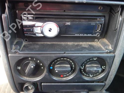 Front right lock PEUGEOT PARTNER Box Body/MPV (5_, G_)  | BP20032252C97