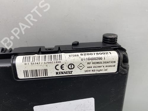 Fuse box RENAULT SCÉNIC II (JM0/1_) 1.9 dCi (JM14) | BP26389057E1 