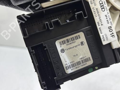 Rudehejsemekanisme venstre bagtil AUDI A3 Sportback (8PA) 2.0 TDI 16V | BP29612661C24