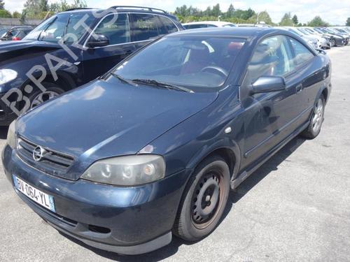 Left sun visor OPEL ASTRA G Coupe (T98) 1.8 16V (F07) | BP26288309I1 - Image 3
