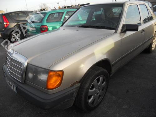 Rear left window mechanism MERCEDES-BENZ 124 Saloon (W124)  | BP19985491C24 