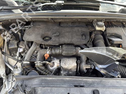 Sikkerhedssele-spænde CITROËN C4 II (NC_) 1.6 HDi 90 | BP37755340I32 - Image 8
