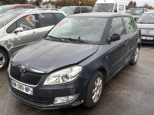 Used Parts SKODA FABIA II (542) 1.6 TDI (75 hp) 4380468