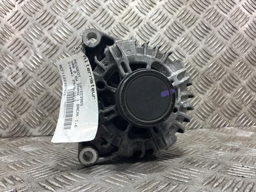 Used Alternator Alternator PEUGEOT 308 SW II (LC_, LJ_, LR_, LX_, L4_) 1.6 BlueHDi 120 (120 hp) 34561228 34561228