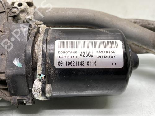 Front wiper motor CHEVROLET SPARK (M300) 1.0 | BP31883242M29