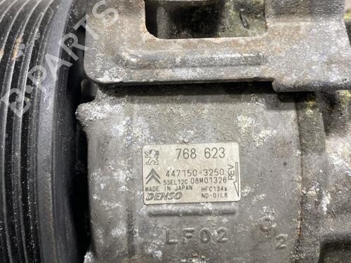 AC compressor CITROËN C4 II (NC_) 1.6 HDi 115 | BP28094852M34 - Image 3