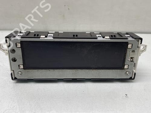 Used Display monitor PEUGEOT 508 I (8D_) 2.0 HDi (140 hp) 31126475
