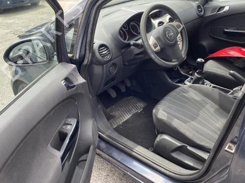 Left mirror OPEL CORSA D (S07) 1.3 CDTI (L08, L68) | BP19988180C26 