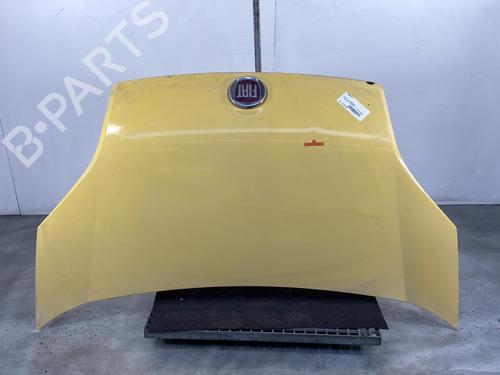 Hood FIAT FIORINO Box Body/MPV (225_) 1.3 D Multijet (225BXD1A, 225BXB1A, 225BXB11) | BP19955454C1 