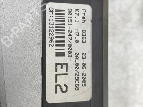 Used Climate control Climate control OPEL ASTRA H GTC (A04) 1.9 CDTi 16V (L08) (120 hp) 20005422 20005422