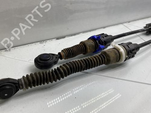 Gear lever RENAULT CLIO V (B7_) 1.5 Blue dCi 100 (B7AD) | BP27300527M90 