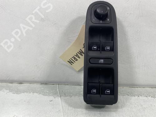 Used Left front window switch VW GOLF VI (5K1) 1.6 TDI (105 hp) 30872144