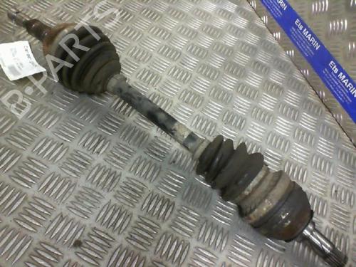 Used Left front driveshaft OPEL ASTRA F Hatchback (T92) [1991-2000]  20020186