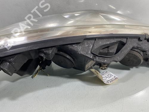 Left headlight PEUGEOT 407 (6D_) 1.6 HDi 110 (6D9HZC, 6D9HYC) | BP29434843C28 