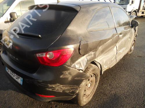Climate control SEAT IBIZA IV SC (6J1, 6P5) 1.4 TDI | BP20005944I5 