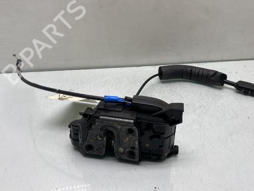 Used Front right lock RENAULT MEGANE III Hatchback (BZ0/1_, B3_) 1.5 dCi (BZ0C) (90 hp) 26952383