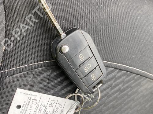 Fuse box PEUGEOT 2008 I (CU_) 1.2 VTi | BP30082667E1 - Image 21