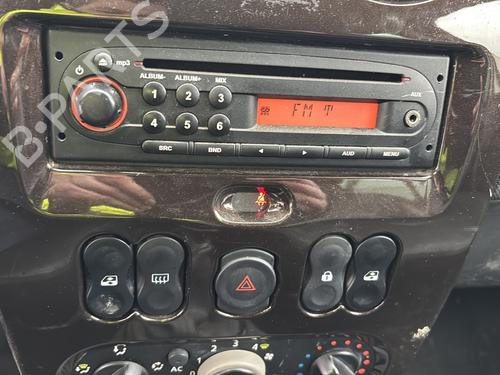 Right sun visor DACIA DUSTER (HS_) 1.5 dCi (HSMC) | BP27721744I2  - Image 14