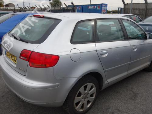 Right mirror AUDI A3 Sportback (8PA) 1.9 TDI | BP20031790C27 