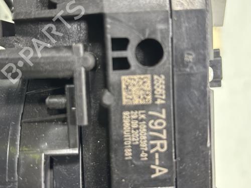 Steering column stalk RENAULT CLIO V (B7_) 1.5 Blue dCi 100 (B7AD) | BP30887403I23 