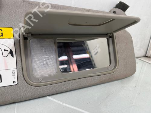 Right sun visor OPEL ANTARA A (L07) 2.2 CDTi 4x4 | BP37279464I2 - Image 3